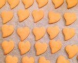 柚子香る☆クリチときな粉のクッキー作り方6写真