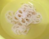 ＊厚揚げでかさまし そぼろれんこん＊作り方1写真
