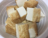 ＊厚揚げでかさまし そぼろれんこん＊作り方3写真