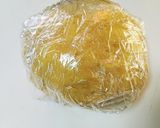 珈琲紅茶に合う♪硬いかたいクッキー作り方8写真