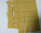 珈琲紅茶に合う♪硬いかたいクッキー作り方10写真