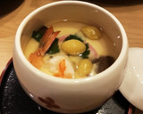 とろとろ茶碗蒸し♪松茸味のあんかけ作り方9写真