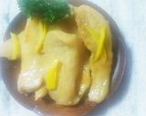 海老黄金焼き、豚トロ、ナムル❤ゆりさん風作り方4写真