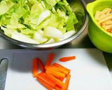ホットプレートで！簡単チ～ズタッカルビ☆作り方4写真