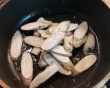 ごぼうと豚肉の甘辛煮作り方3写真