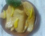 海老黄金焼き、豚トロ、ナムル❤ゆりさん風作り方7写真