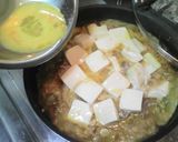 フライパンだけで！かんたん肉豆腐♪作り方8写真