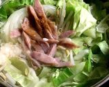 速攻！塩麹野菜スープ作り方1写真