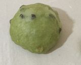 グリンティーパネトーネ作り方3写真