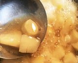 ☆とろとろ芋味噌☆ねっとり里芋の味噌煮☆作り方3写真
