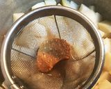 ☆とろとろ芋味噌☆ねっとり里芋の味噌煮☆作り方4写真