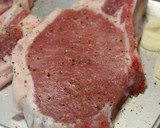 簡単＆おいしい☆ポークステーキ作り方1写真
