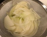 カンタン◆牛丼作り方1写真