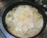 フライパンだけで！かんたん肉豆腐♪作り方9写真