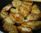 マヨねぎ醤油で時短！揚げ焼き鶏ササミ作り方5写真