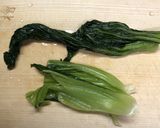 広島菜のおにぎらず作り方2写真