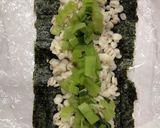 広島菜のおにぎらず作り方6写真