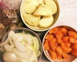 隙あらばカレー作り方1写真
