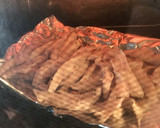 エリンギとささみの醤油まぶし作り方6写真