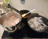 自家製梅酒の実で梅ジャム作り方4写真