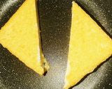 熱カリな厚揚げの水菜ツナマヨサラダ乗せ＊作り方4写真