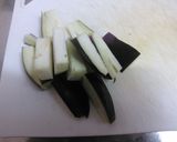 なすの豚肉巻き作り方1写真