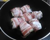 なすの豚肉巻き作り方3写真