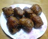 なすの豚肉巻き作り方5写真