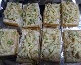 栃尾揚げの【ネギ味噌マヨピザ】作り方3写真