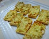 栃尾揚げの【ネギ味噌マヨピザ】作り方4写真