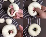 本みりんで皮パリ中しっとり基本ベーグル作り方7写真