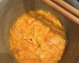 キクラゲ豚肉卵炒め、木須肉作り方3写真