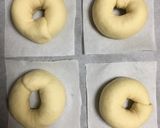 本みりんで皮パリ中しっとり基本ベーグル作り方8写真
