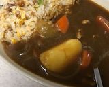 隙あらばカレー作り方4写真