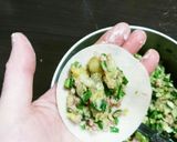 失敗ゼロ！簡単。冷凍餃子でも羽根つきだよ作り方5写真