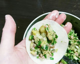 失敗ゼロ！簡単。冷凍餃子でも羽根つきだよ作り方5写真