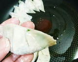 失敗ゼロ！簡単。冷凍餃子でも羽根つきだよ作り方8写真