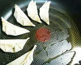 失敗ゼロ！簡単。冷凍餃子でも羽根つきだよ作り方9写真