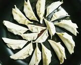 失敗ゼロ！簡単。冷凍餃子でも羽根つきだよ作り方10写真