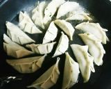 失敗ゼロ！簡単。冷凍餃子でも羽根つきだよ作り方11写真