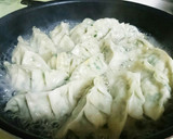 失敗ゼロ！簡単。冷凍餃子でも羽根つきだよ作り方12写真