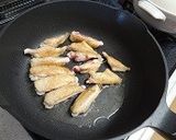 鶏手羽中と大根と茄子のトロトロゴマ煮作り方1写真