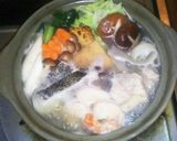 ฺ✤料亭風アゴだし寄せ鍋のつゆ✤作り方8写真