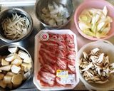 絶品！山形の芋煮！作り方3写真
