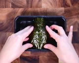 彩り豊か！紫露でおせち弁当作り方2写真