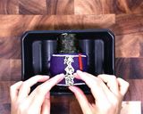 彩り豊か！紫露でおせち弁当作り方4写真