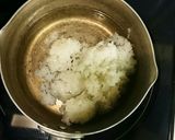 離乳食中期～完了期♪ごはんから作るおかゆ作り方1写真