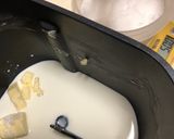牛乳食パン2斤〜(o˘◡˘o)♡作り方5写真