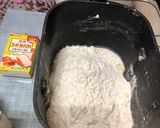 牛乳食パン2斤〜(o˘◡˘o)♡作り方10写真