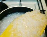 離乳食中期～完了期♪ごはんから作るおかゆ作り方6写真